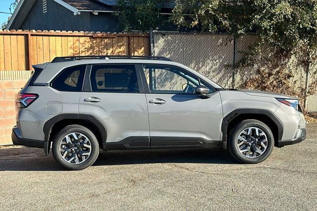 new 2025 Subaru Forester car, priced at $35,731