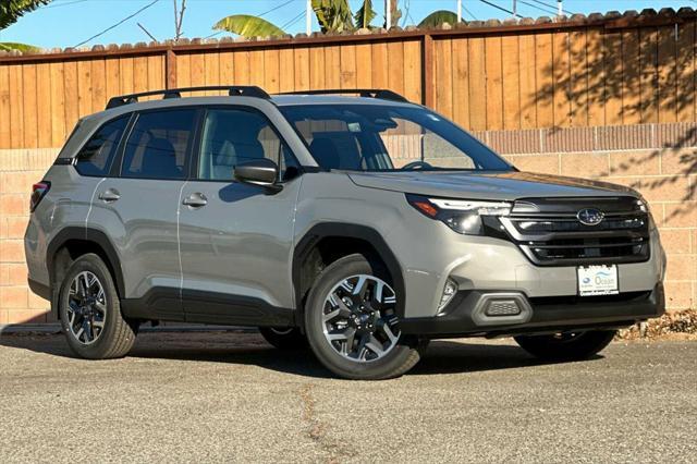 new 2025 Subaru Forester car, priced at $35,731