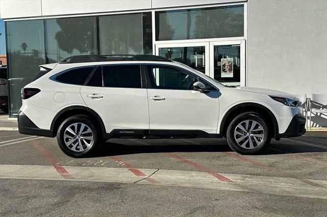 used 2020 Subaru Outback car, priced at $23,825