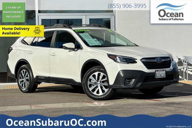 used 2020 Subaru Outback car, priced at $23,825