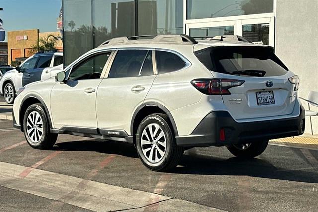 used 2020 Subaru Outback car, priced at $23,825