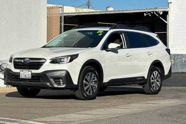 used 2020 Subaru Outback car, priced at $23,825