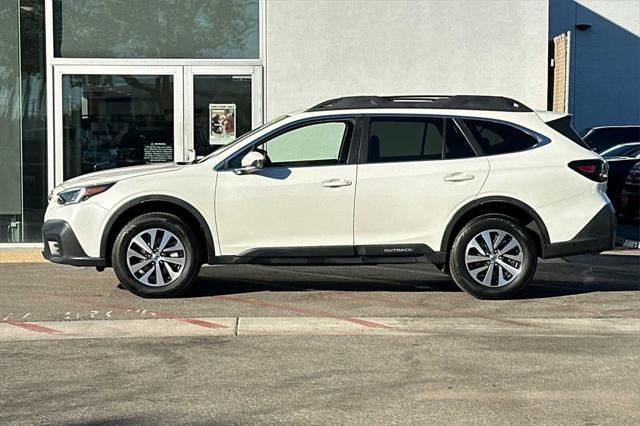 used 2020 Subaru Outback car, priced at $23,825