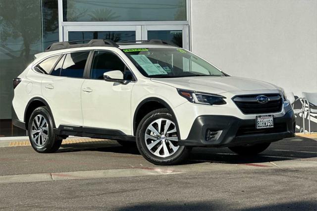 used 2020 Subaru Outback car, priced at $23,825