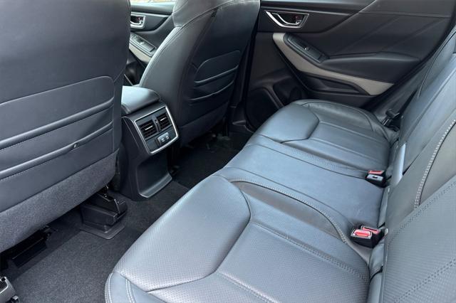 used 2024 Subaru Forester car, priced at $33,500
