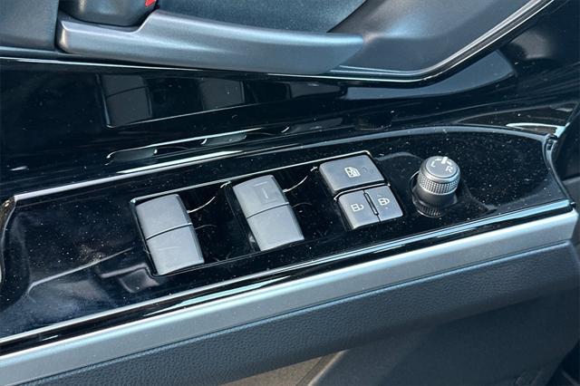 new 2025 Subaru Solterra car, priced at $40,957