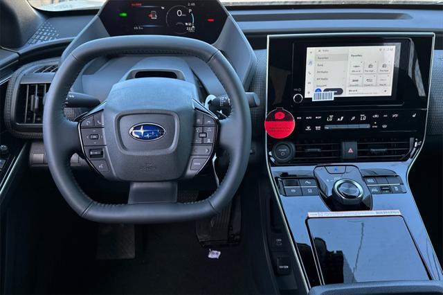 new 2025 Subaru Solterra car, priced at $40,957