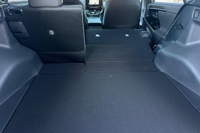 new 2025 Subaru Solterra car, priced at $40,957