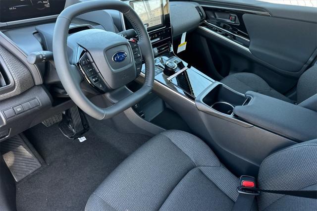 new 2025 Subaru Solterra car, priced at $40,957