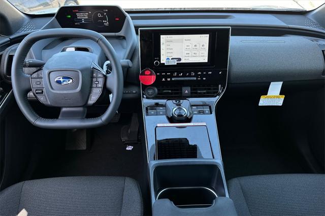 new 2025 Subaru Solterra car, priced at $40,957