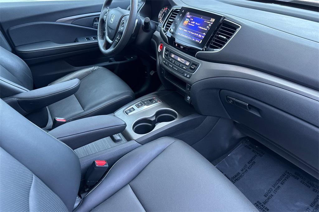used 2022 Honda Ridgeline car, priced at $30,199