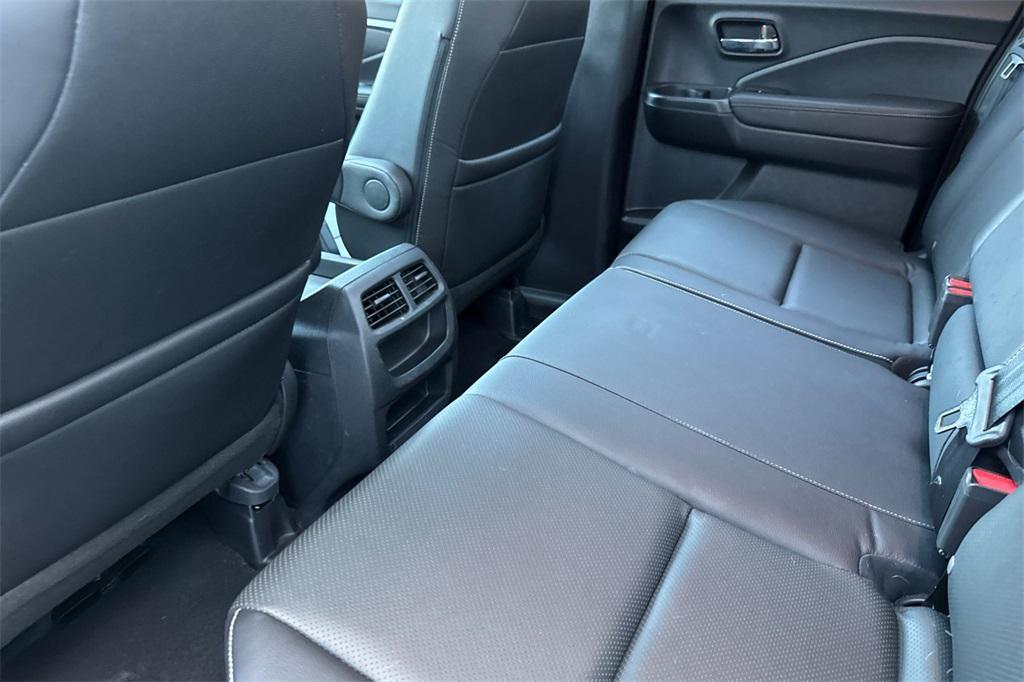 used 2022 Honda Ridgeline car, priced at $30,199