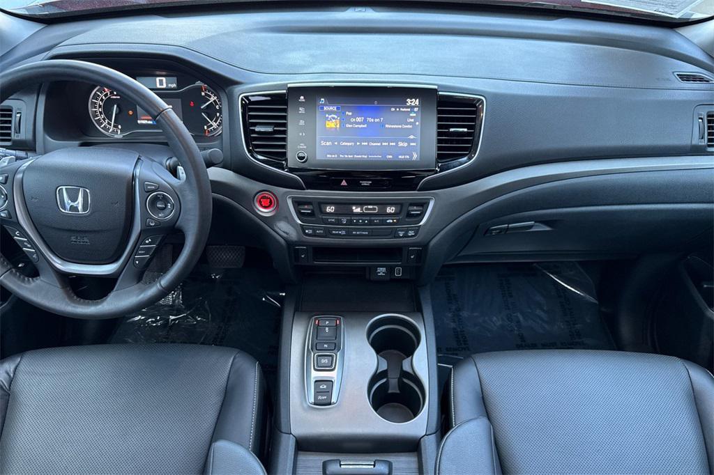 used 2022 Honda Ridgeline car, priced at $30,199