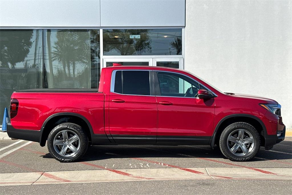 used 2022 Honda Ridgeline car, priced at $30,199