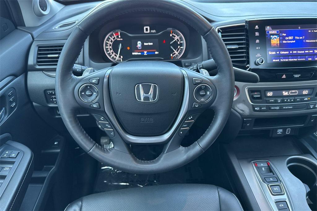 used 2022 Honda Ridgeline car, priced at $30,199