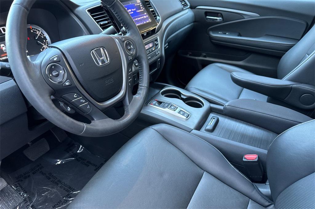 used 2022 Honda Ridgeline car, priced at $30,199