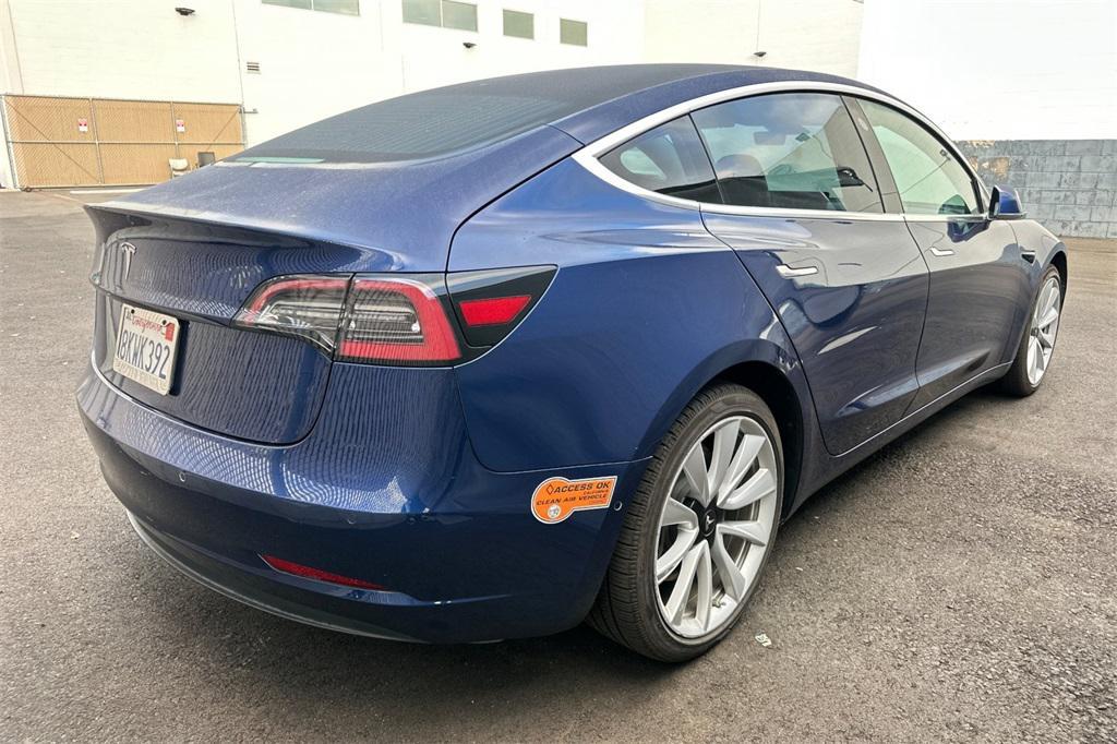 used 2019 Tesla Model 3 car, priced at $15,950