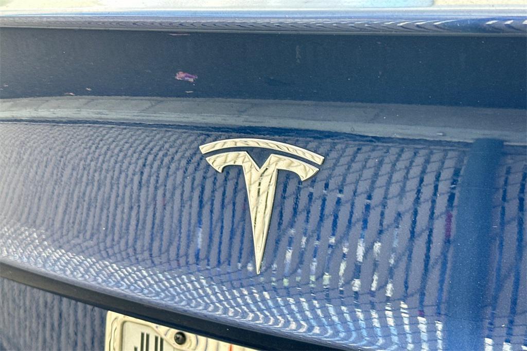 used 2019 Tesla Model 3 car, priced at $15,950