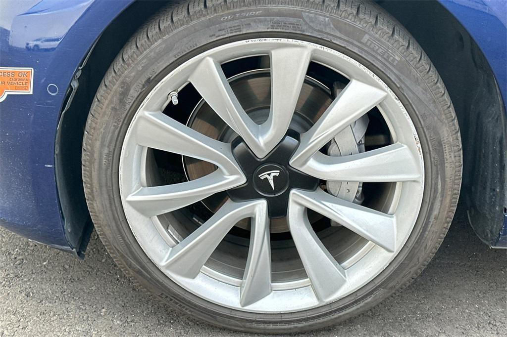 used 2019 Tesla Model 3 car, priced at $15,950