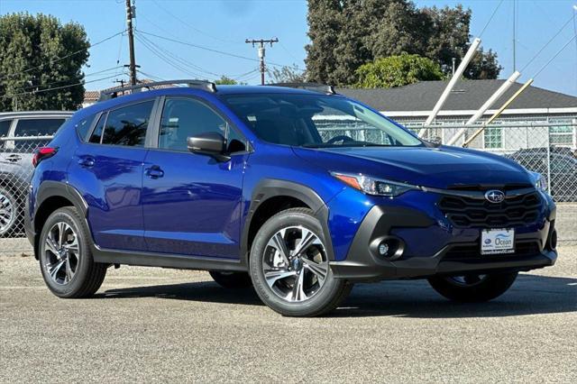 new 2024 Subaru Crosstrek car, priced at $30,800