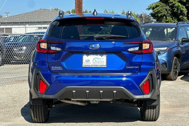 new 2024 Subaru Crosstrek car, priced at $30,800