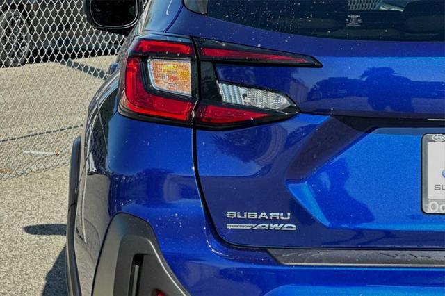 new 2024 Subaru Crosstrek car, priced at $30,800