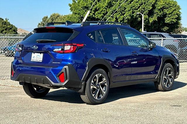 new 2024 Subaru Crosstrek car, priced at $30,800