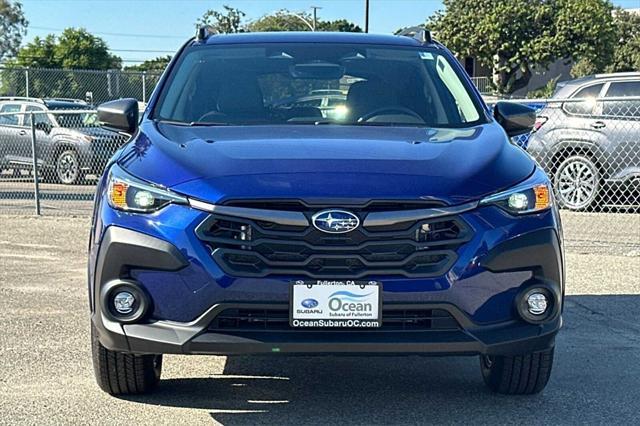 new 2024 Subaru Crosstrek car, priced at $30,800