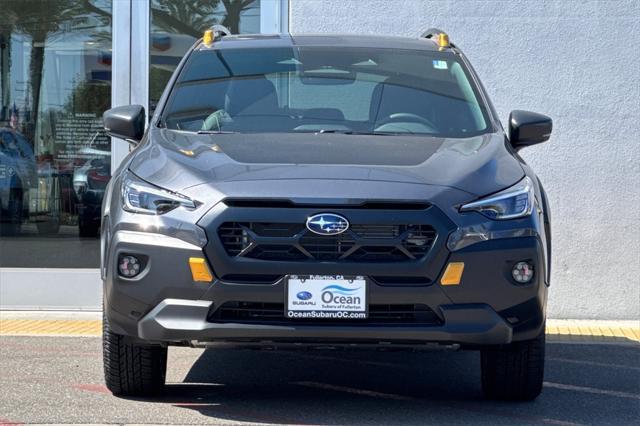 new 2025 Subaru Crosstrek car, priced at $38,337