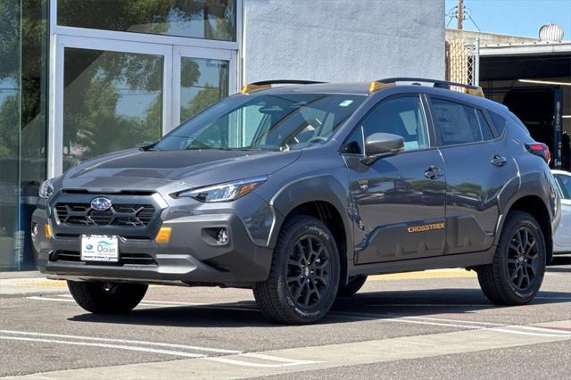 new 2025 Subaru Crosstrek car, priced at $38,337