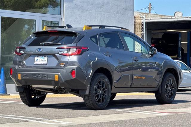 new 2025 Subaru Crosstrek car, priced at $38,337