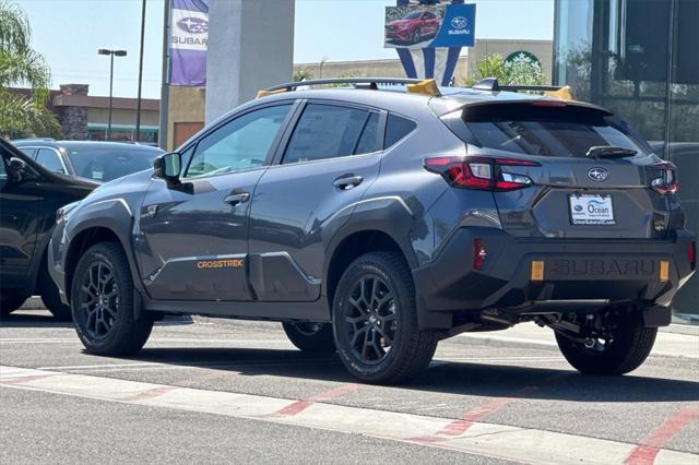 new 2025 Subaru Crosstrek car, priced at $38,337