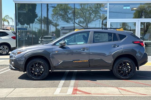 new 2025 Subaru Crosstrek car, priced at $38,337