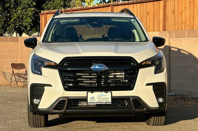 new 2025 Subaru Ascent car, priced at $50,056