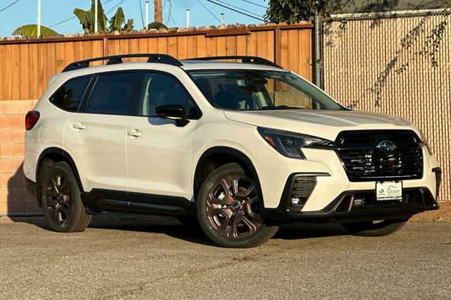 new 2025 Subaru Ascent car, priced at $50,056