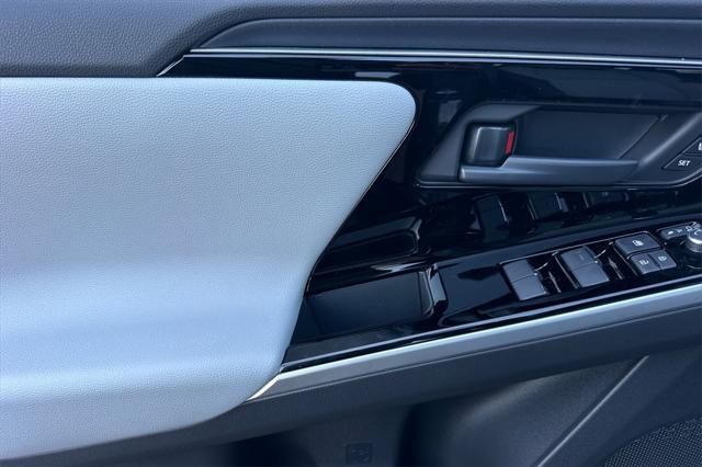new 2025 Subaru Solterra car, priced at $44,902