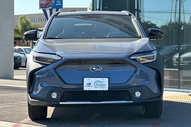 new 2025 Subaru Solterra car, priced at $44,902