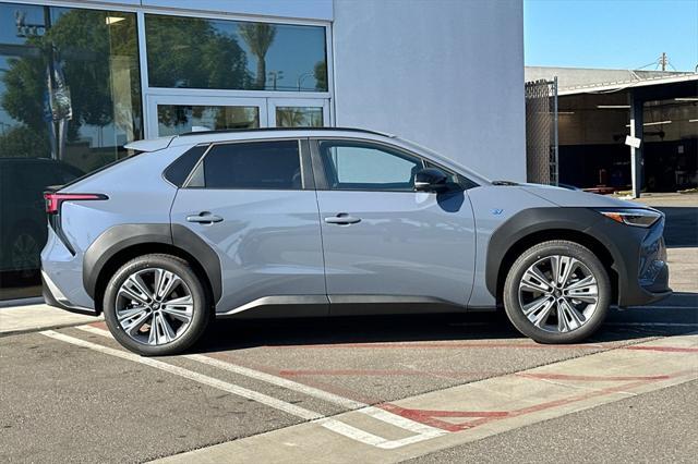 new 2025 Subaru Solterra car, priced at $44,902