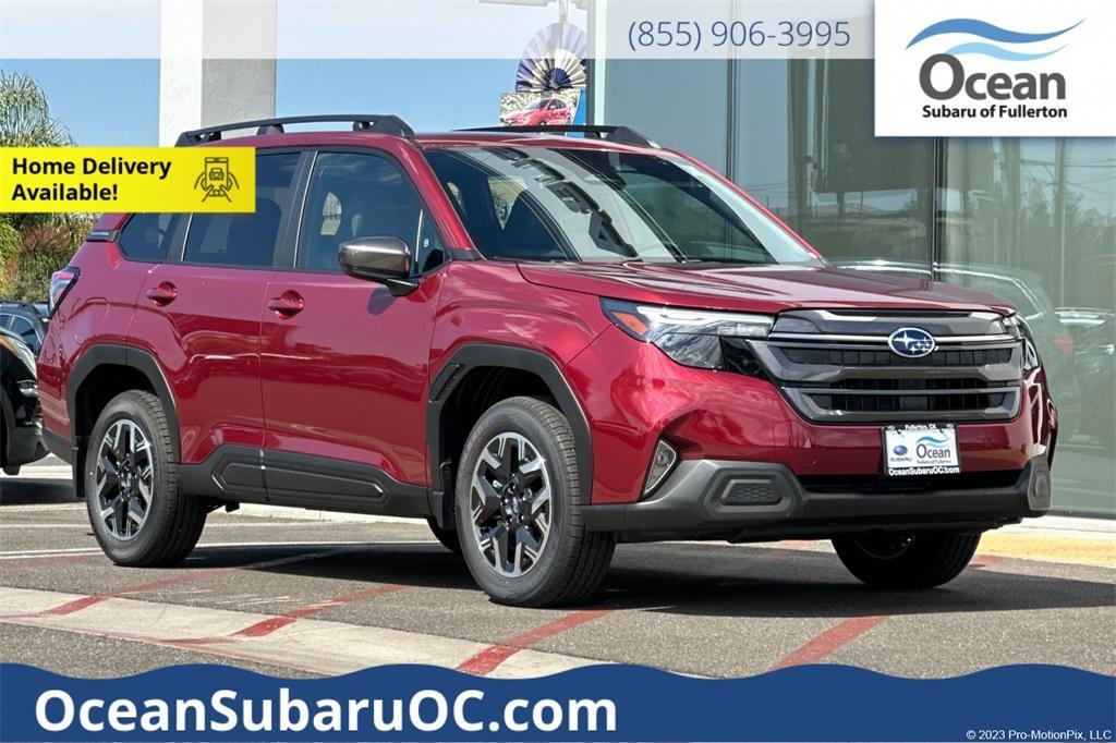 new 2025 Subaru Forester car