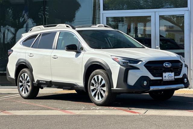 new 2025 Subaru Outback car, priced at $40,788