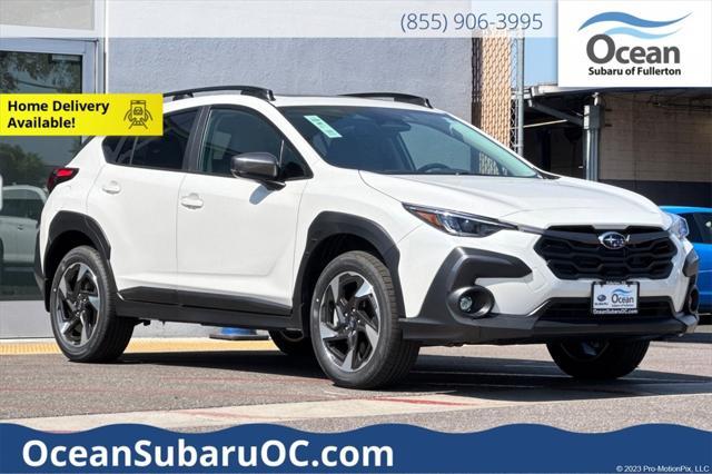 new 2025 Subaru Crosstrek car, priced at $36,720