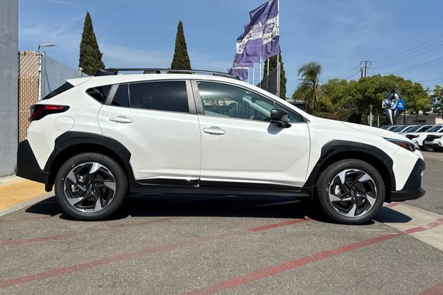 new 2025 Subaru Crosstrek car, priced at $36,720