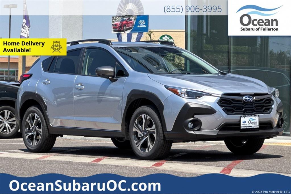 new 2025 Subaru Crosstrek car, priced at $32,317