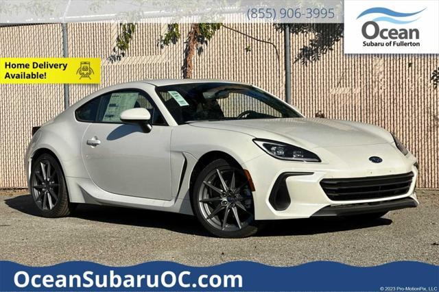 new 2024 Subaru BRZ car, priced at $34,808