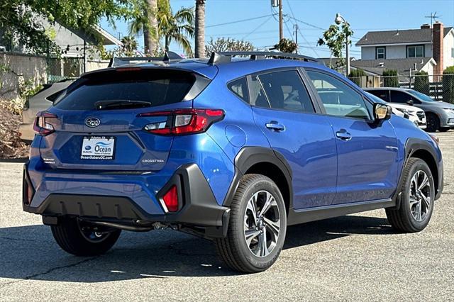 new 2025 Subaru Crosstrek car, priced at $31,989