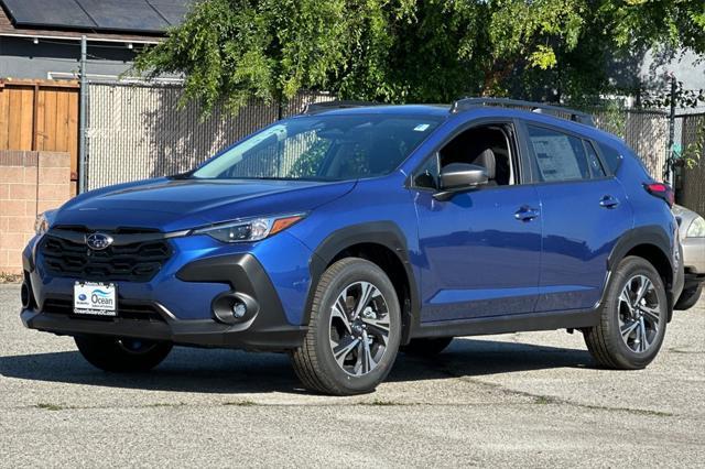 new 2025 Subaru Crosstrek car, priced at $31,989