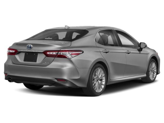 used 2018 Toyota Camry Hybrid car, priced at $19,988