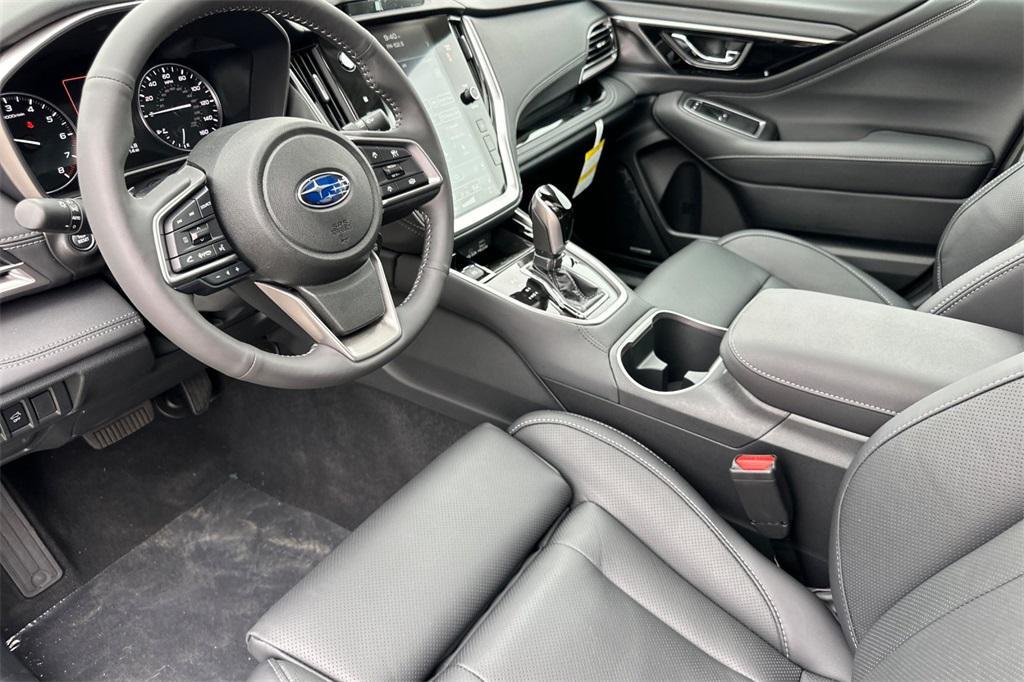 new 2025 Subaru Outback car, priced at $47,124