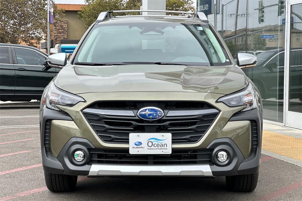new 2025 Subaru Outback car, priced at $47,124