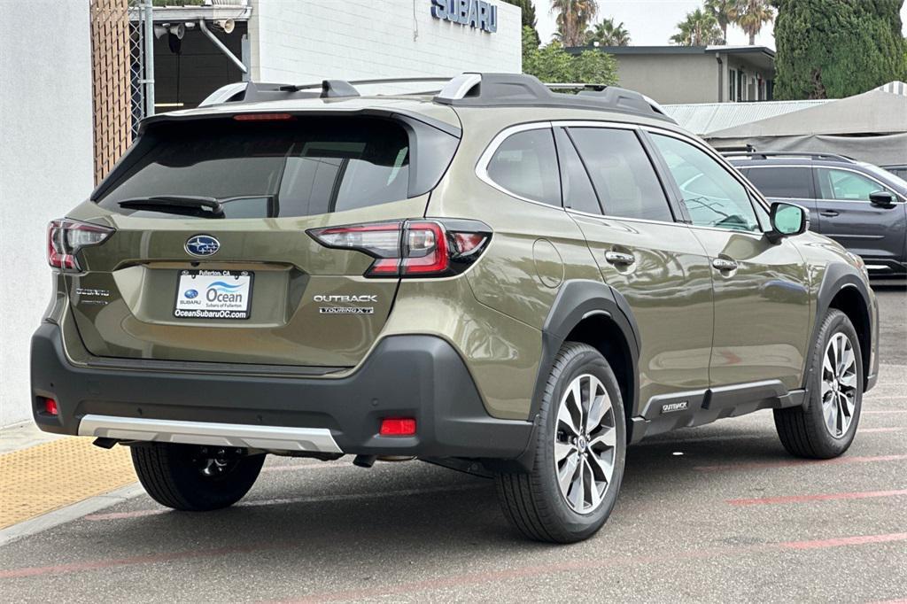 new 2025 Subaru Outback car, priced at $47,124